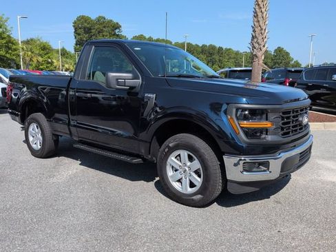 Used 2025 Ford F150 XL w/ Equipment Group 103A High AWD/4WD image 2