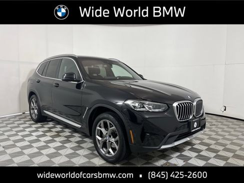 Used 2024 BMW X3 xDrive30i w/ Premium Package image 1