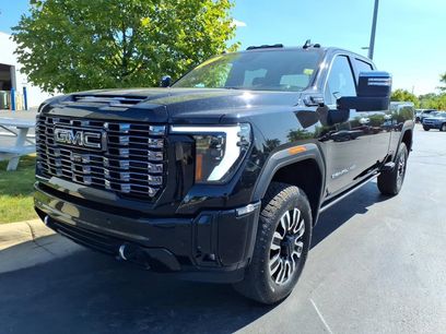 Used 2025 GMC Sierra 2500 Denali Ultimate