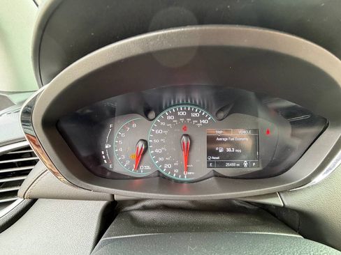 Used 2021 Chevrolet Trax LS FWD image 22