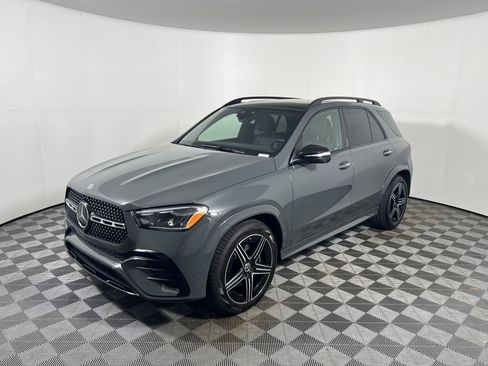 Used 2026 Mercedes-Benz GLE 450 4MATIC image 9