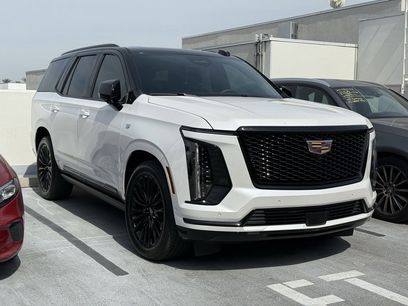 Used 2025 Cadillac Escalade Sport Platinum w/ LPO, Floor Liner Package