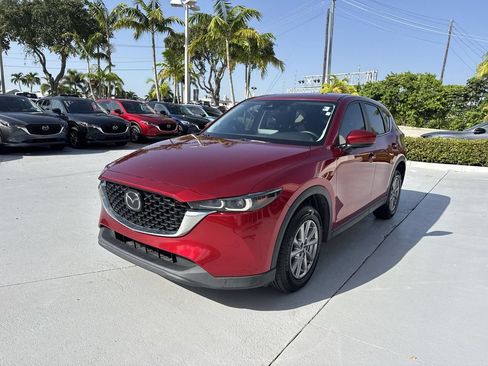 Used 2023 MAZDA CX-5 AWD 2.5 S image 9