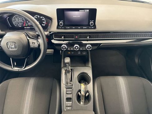 Certified 2024 Honda Civic Sport image 28