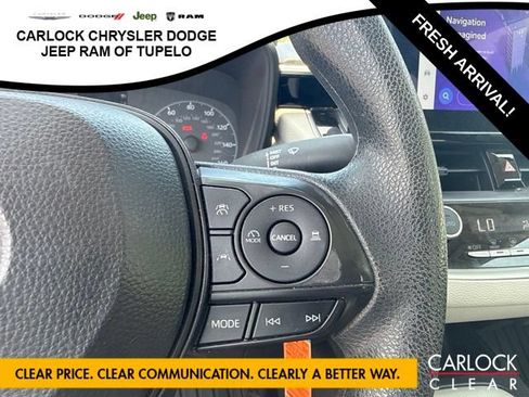 Used 2024 Toyota Corolla LE FWD image 18