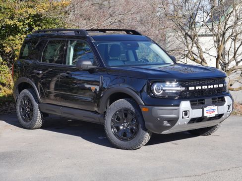 New 2026 Ford Bronco Sport Badlands w/ Sasquatch Badlands Package AWD/4WD image 35