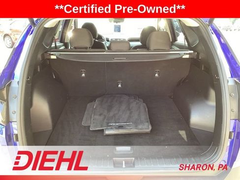 Certified 2023 Hyundai Tucson SEL AWD/4WD image 11