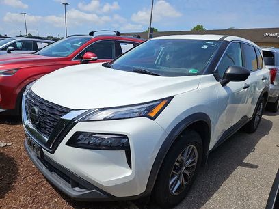 Used 2021 Nissan Rogue S