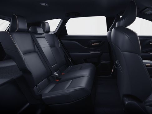 New 2026 Toyota Crown Signia AWD/4WD image 21