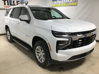 New 2026 Chevrolet Tahoe LS