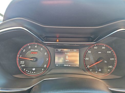 Used 2023 Chevrolet TrailBlazer RS w/ Convenience Package FWD image 14