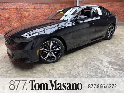 Certified 2026 BMW 540i xDrive w/ M Sport Package
