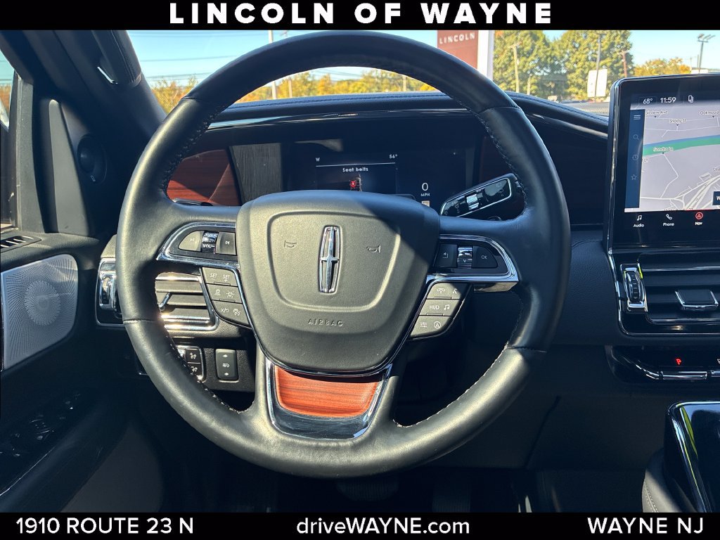 Certified 2024 Lincoln Navigator Reserve AWD/4WD image 28