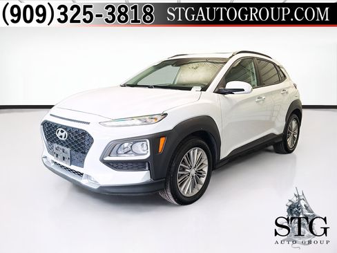Used 2019 Hyundai Kona SEL w/ SEL Tech Package 02 FWD image 1