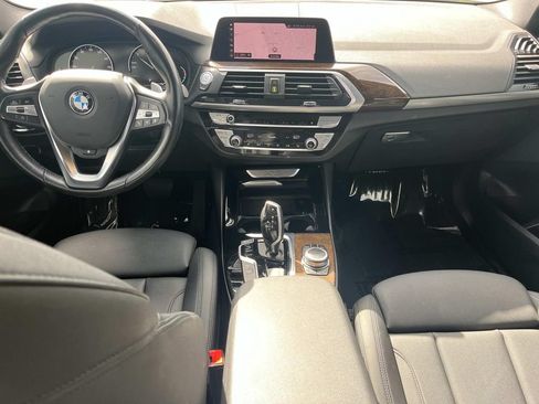 Used 2020 BMW X3 xDrive30i w/ Driving Assistance Package AWD/4WD image 12