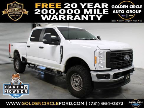 Used 2024 Ford F250 XL w/ XL Off-Road Package AWD/4WD image 1