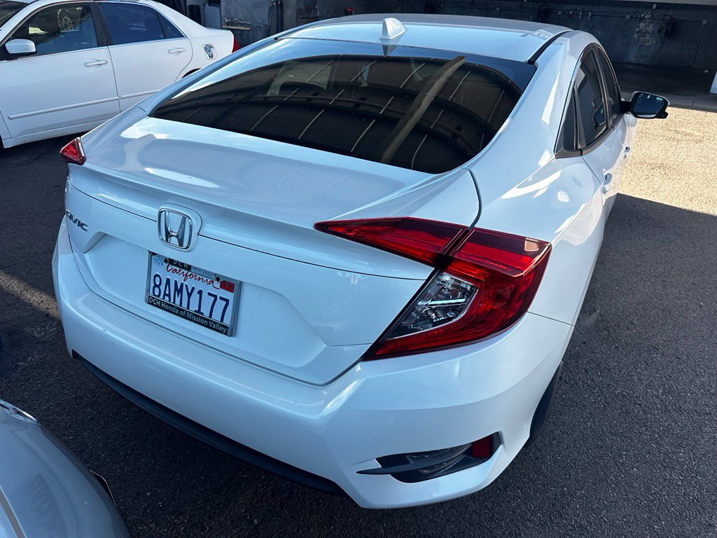 Used 2017 Honda Civic EX image 27