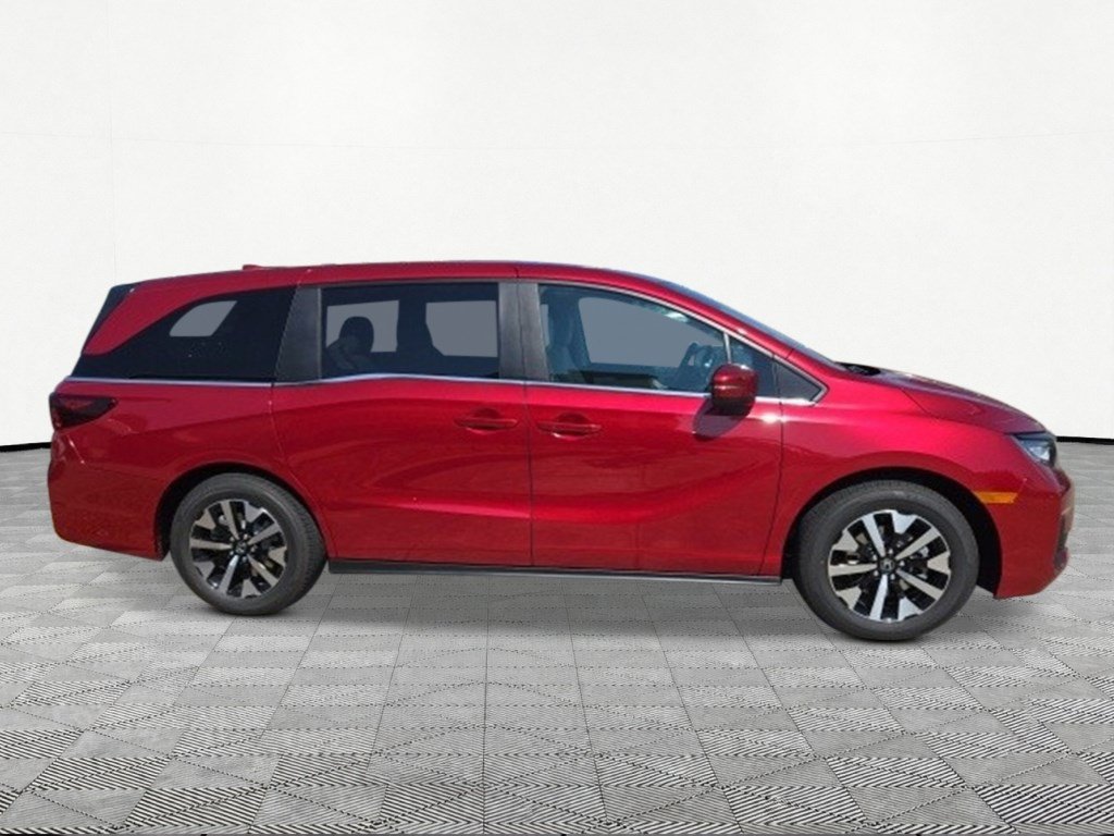 New 2026 Honda Odyssey EX-L image 24