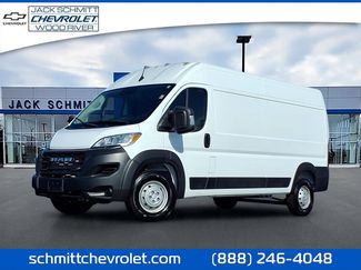 Used 2023 RAM ProMaster 2500 w/ Premium Convenience Group (B) FWD video 1