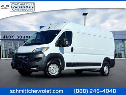 Used 2023 RAM ProMaster 2500 w/ Premium Convenience Group (B)