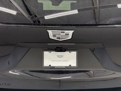 New 2026 Cadillac Escalade Platinum Sport AWD/4WD image 18