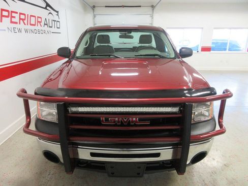 Used 2013 GMC Sierra 1500 W/T image 10