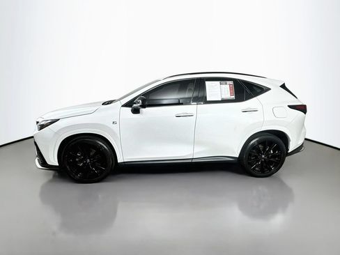 Used 2024 Lexus NX 350 F Sport AWD/4WD image 5