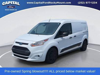 Used 2018 Ford Transit Connect XLT