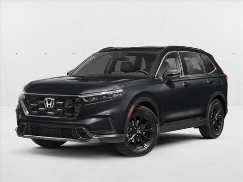 New 2026 Honda CR-V Sport-L image 1