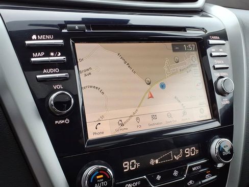 Used 2021 Nissan Murano Platinum w/ Cargo Package image 22