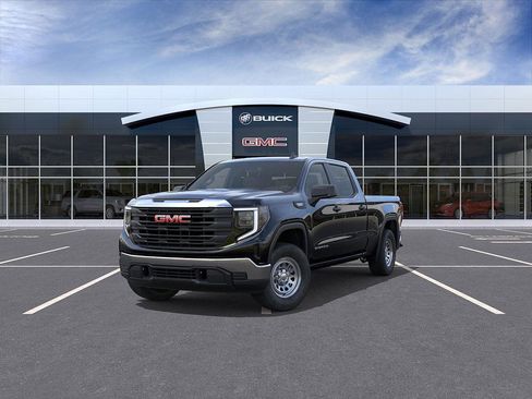 New 2026 GMC Sierra 1500 Pro w/ Pro Value Package AWD/4WD image 8