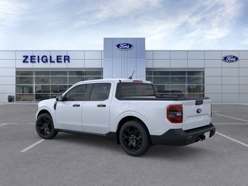 New 2026 Ford Maverick XLT w/ XLT Luxury Package AWD/4WD image 4