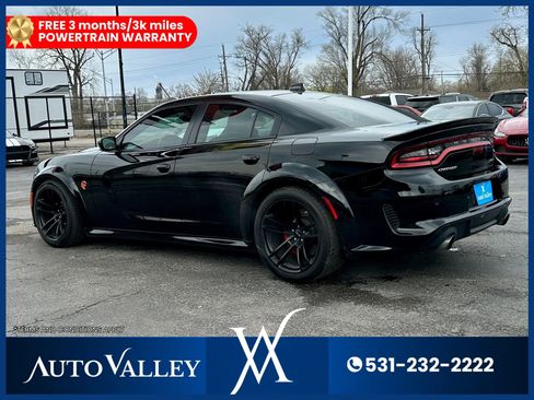 Used 2020 Dodge Charger SRT Hellcat RWD image 5