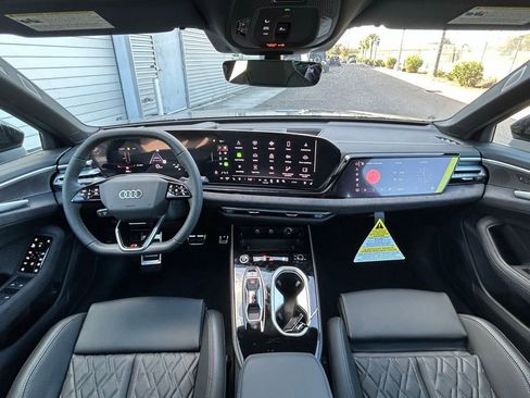 New 2026 Audi A6 Prestige image 11