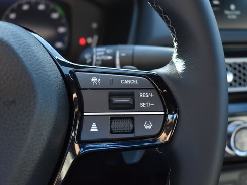 New 2026 Honda Civic Sport Touring image 19