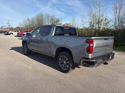New 2026 Chevrolet Silverado 1500 LT w/ Z71 Off-Road Package