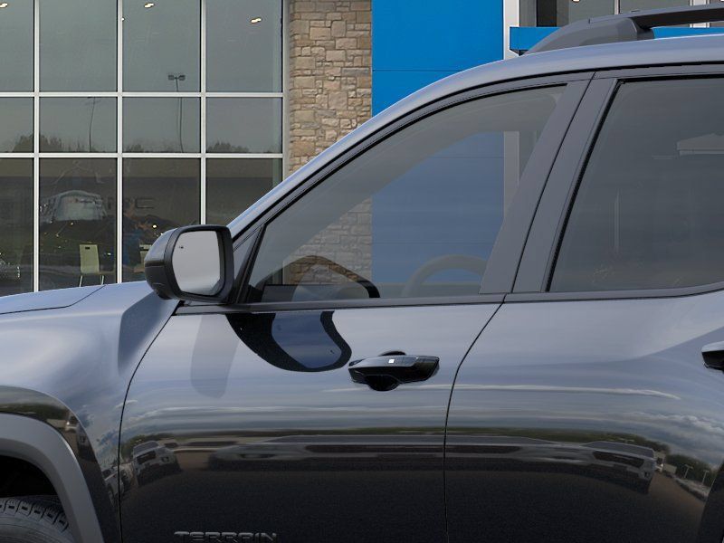 New 2027 GMC Terrain Elevation AWD/4WD image 12