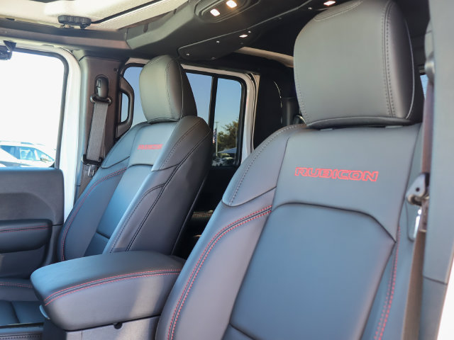 Used 2026 Jeep Gladiator Rubicon AWD/4WD image 25