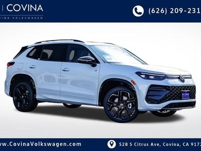 New 2026 Volkswagen Tiguan SE R-Line