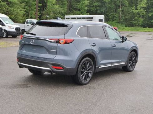 Used 2023 MAZDA CX-9 Carbon Edition AWD/4WD image 7