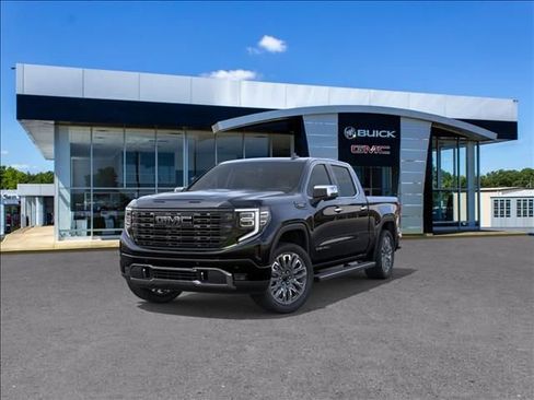 New 2026 GMC Sierra 1500 Denali Ultimate image 8