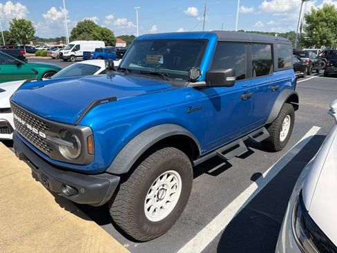 Used 2023 Ford Bronco Badlands AWD/4WD image 1