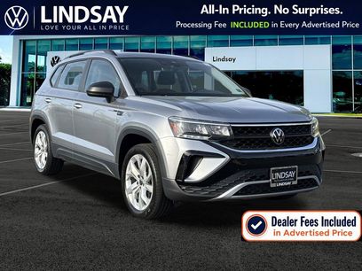 Used 2023 Volkswagen Taos S