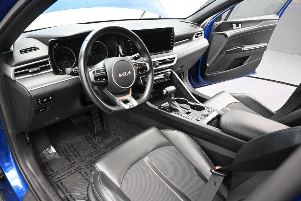 Used 2023 Kia K5 GT-Line AWD/4WD image 17