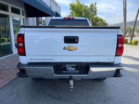 Used 2018 Chevrolet Silverado 1500 LT image 6