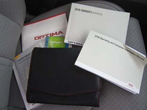 Used 2018 Kia Optima EX image 36