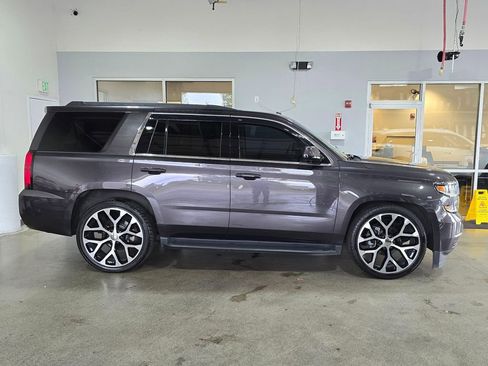 Used 2018 Chevrolet Tahoe LS w/ Max Trailering Package image 4