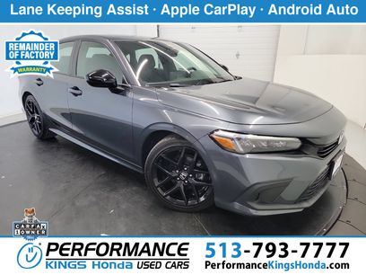 Used 2024 Honda Civic Sport