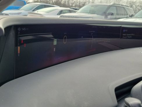 New 2026 Lincoln Nautilus Reserve w/ Jet Appearance Package image 21