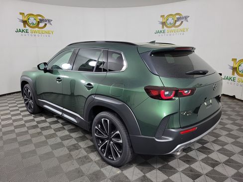 New 2026 MAZDA CX-50 AWD 2.5 S w/ Accent Package image 6